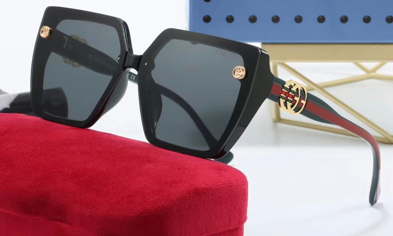 Gafas de sol cuadradas