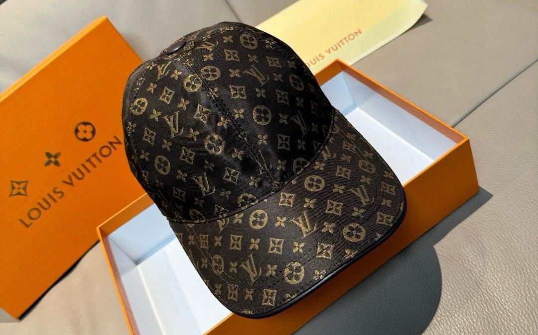 Gorras ajustables unisex.