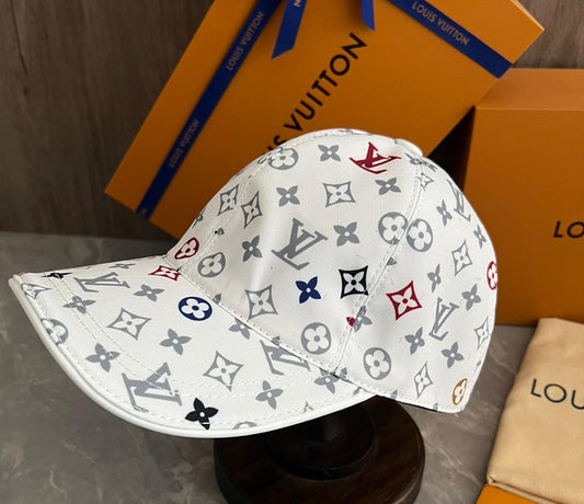 Gorras ajustables unisex.
